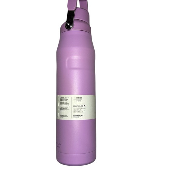Stanley Aerolight IceFlow Bottle in Purple 36oz - Picture 5 of 15